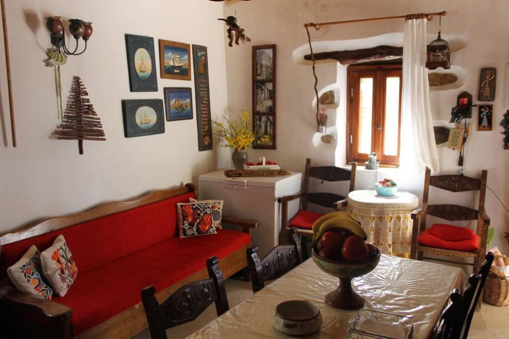 Olga'S Traditional Stone House, Palaiochora Kondokinigi المظهر الخارجي الصورة